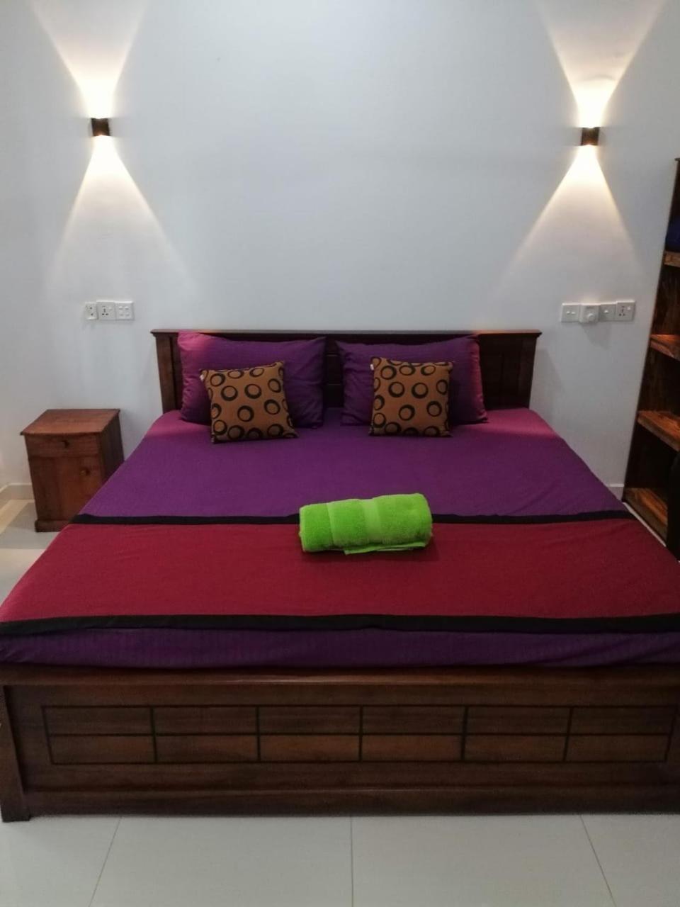 Jungle House Apartment Unawatuna Exterior foto