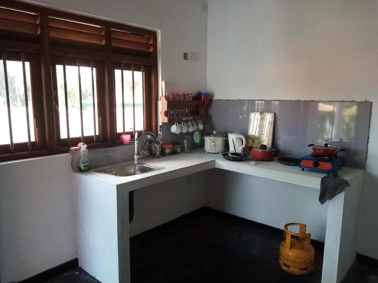 Jungle House Apartment Unawatuna Exterior foto