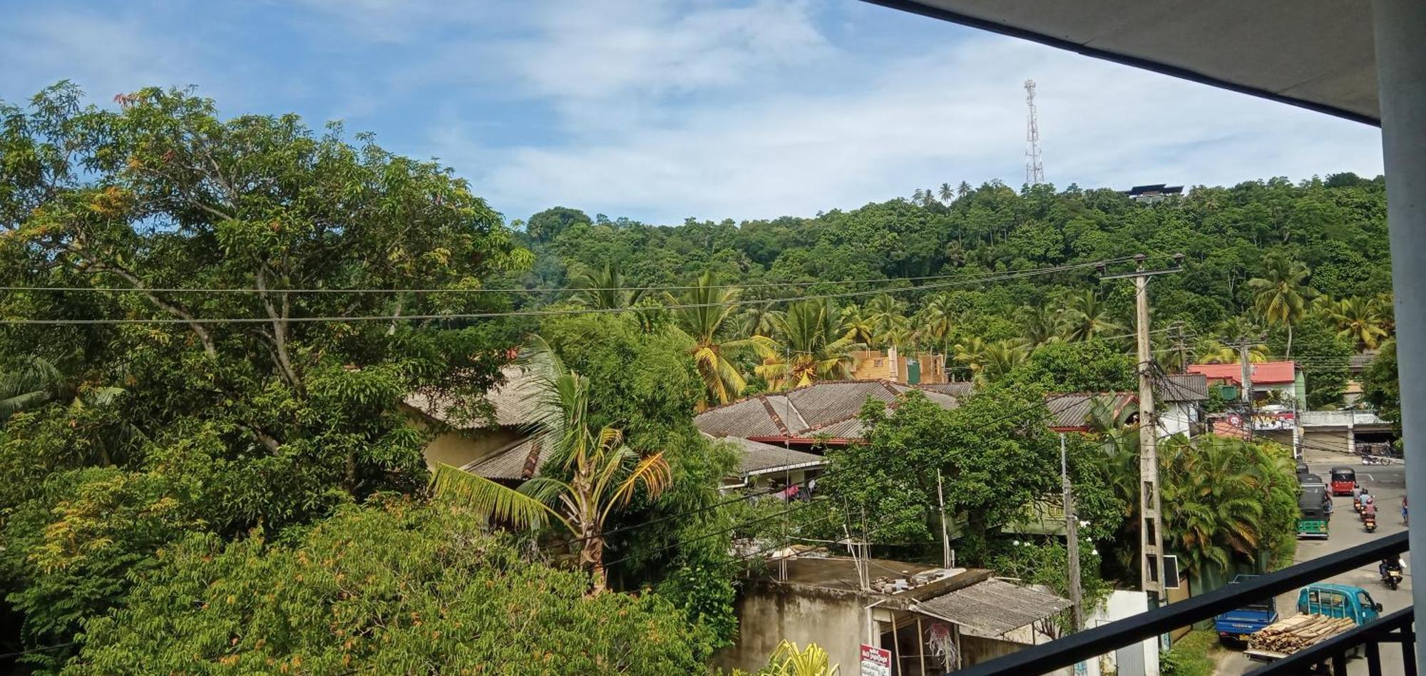 Jungle House Apartment Unawatuna Exterior foto